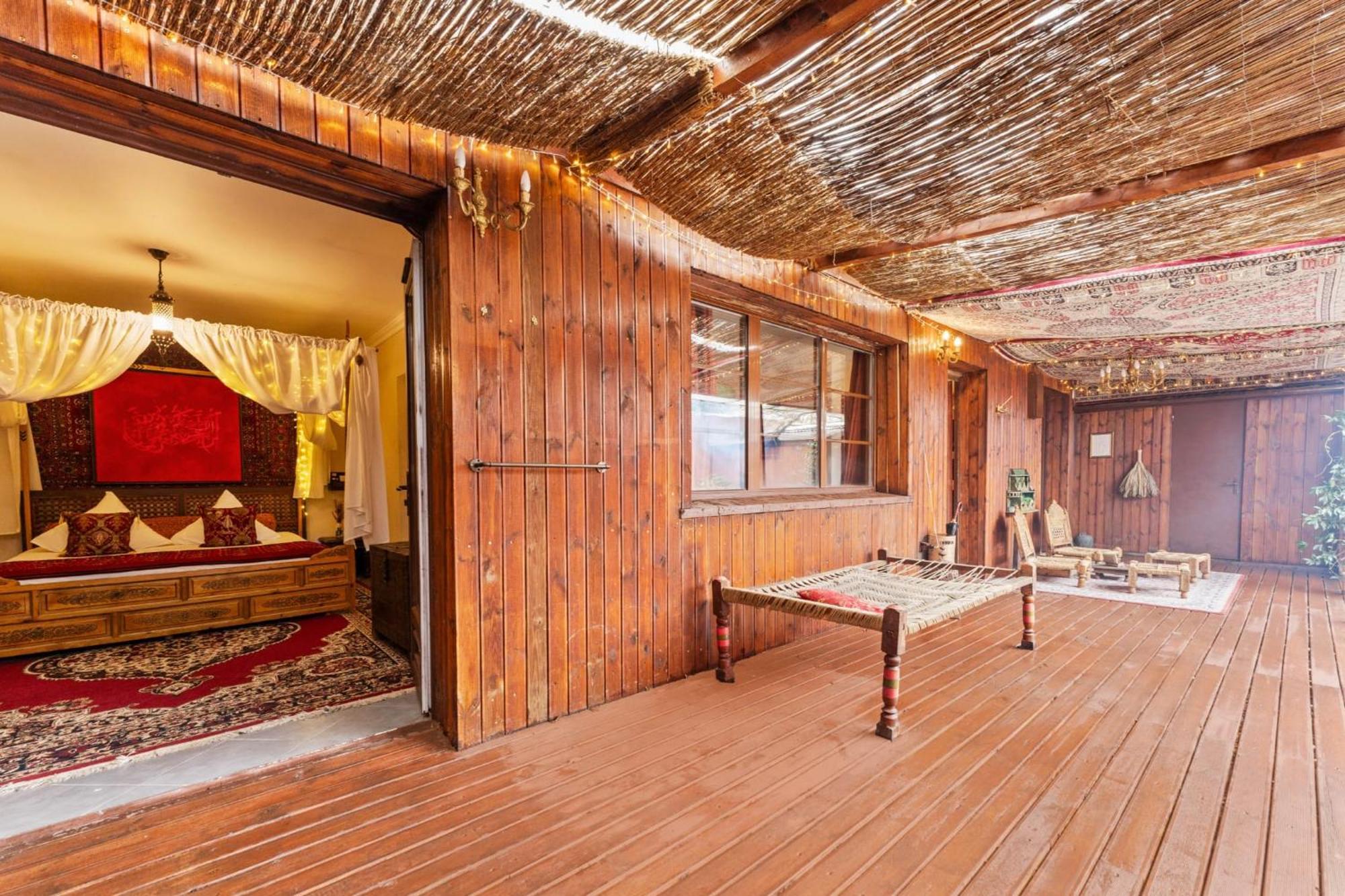L'écrin de Rûmi Vaires-sur-Marne Extérieur photo